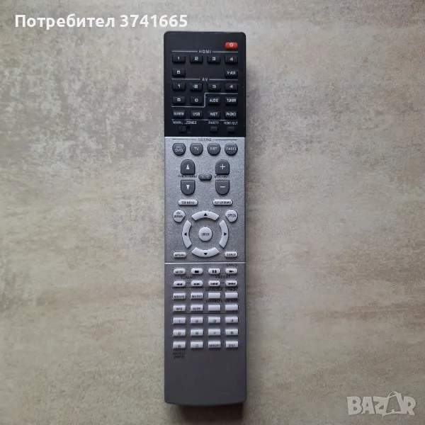 Дистанционно за ресивър Yamaha RAV537, снимка 1