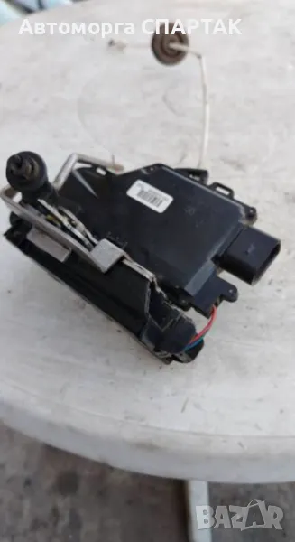 AUDI A4 B6 / A6 C5 ЗАКЛЮЧВАЩ МЕХАНИЗЪМ 4B2837016G ОТ СТРАНА НА ШОФЬОРА НА ПРЕДНАТА ВРАТА, снимка 1