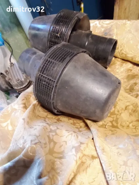 Калпачоци за въздушен филтър , снимка 1