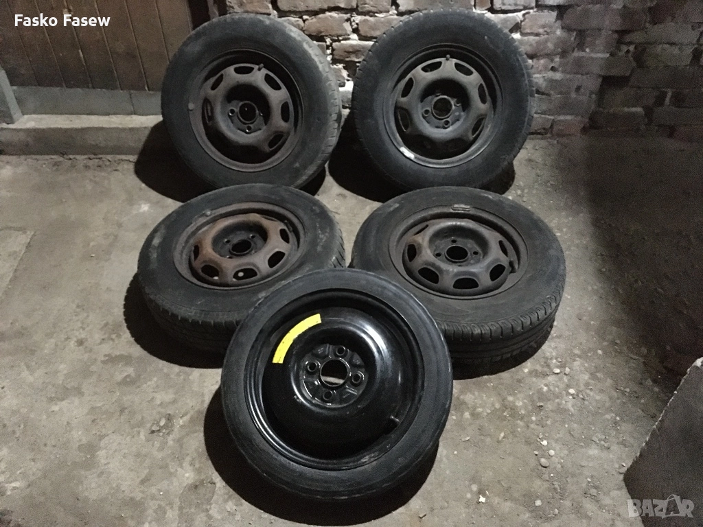 Джанти Audi 80 B2, снимка 1