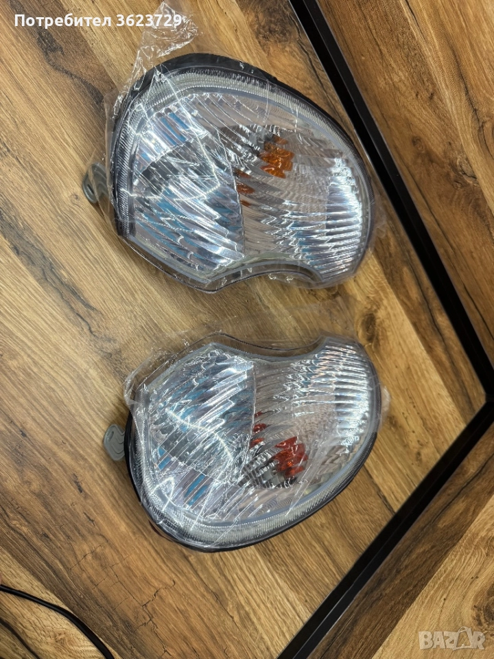 Мигачи Хюндай Теракан hyundai terracan, снимка 1