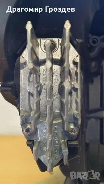 Оригинален модул за DRL (дневни светлини) за Renault Clio V / Рено Клио 5   (2019-2023), снимка 1