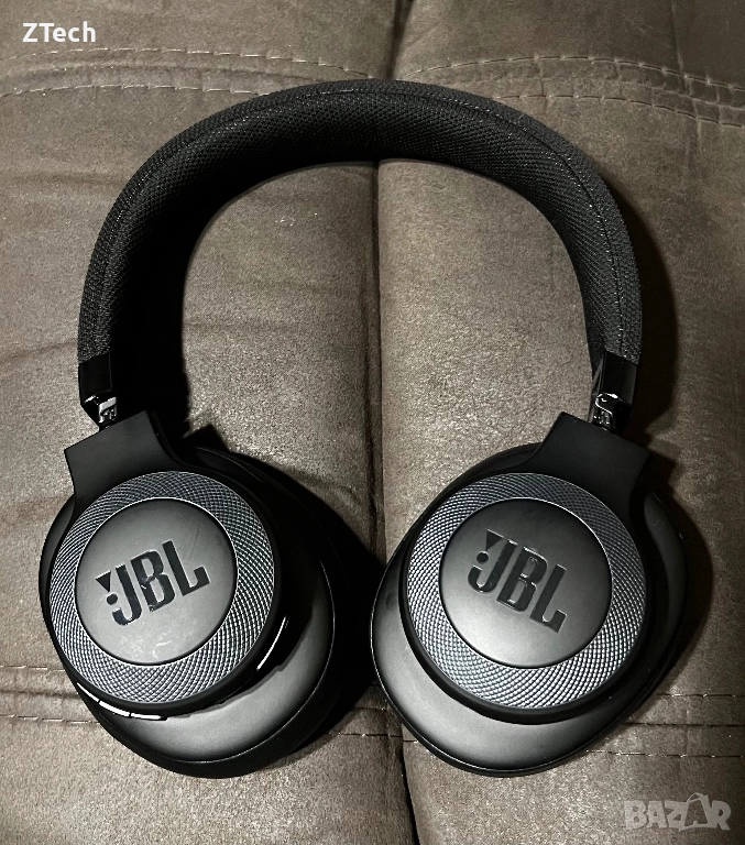 JBL E65BTNC Bluetooth Слушалки, снимка 1