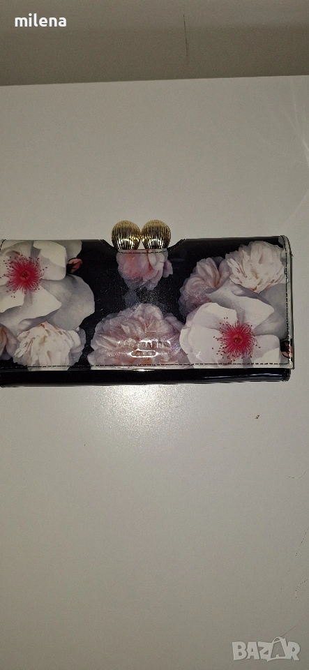 Ted Baker ново красиво портомоне, снимка 1
