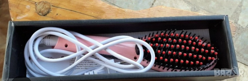 Четка за изправяне на коса, снимка 1