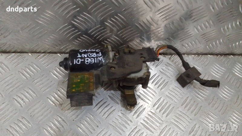 Моторче предна чистачка Mercedes A-Class W168 2001г.	, снимка 1