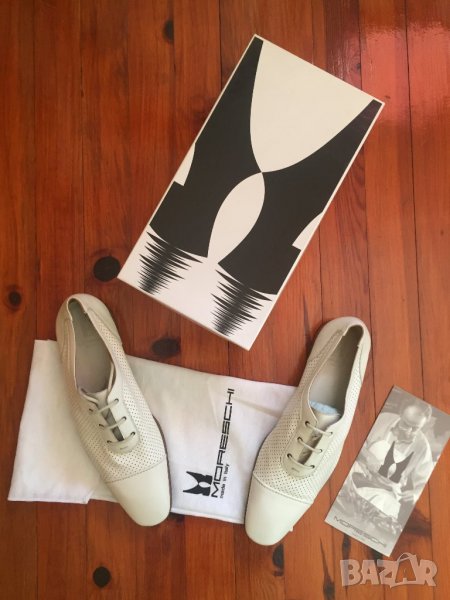 MORESCHI оригинални мъжки обувки Uk10/45, снимка 1