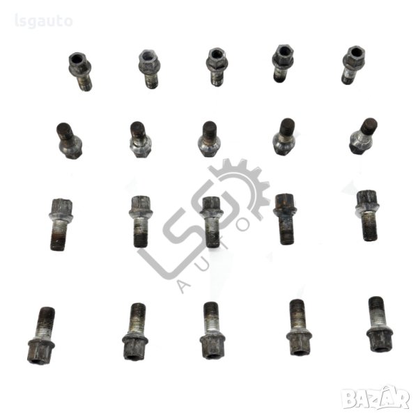 Комплект болтове за джанти Seat Altea 2004-2015 ID:112400, снимка 1