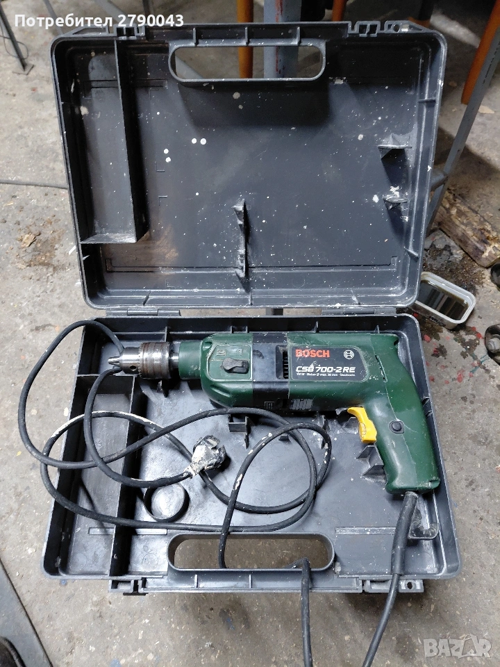 бормашина BOSCH , снимка 1