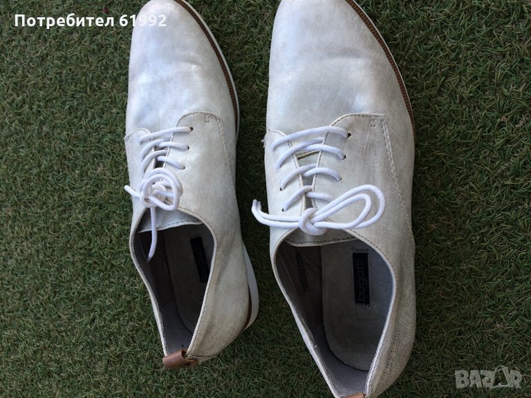 Дамски обувки Bugatti, снимка 1