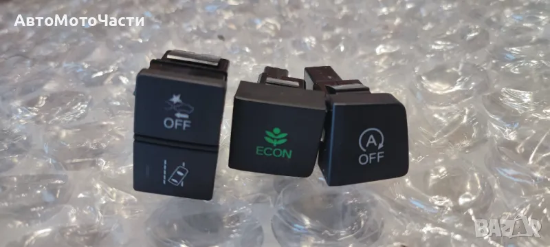 Продавам бутони за Хонда Сивик 10, снимка 1