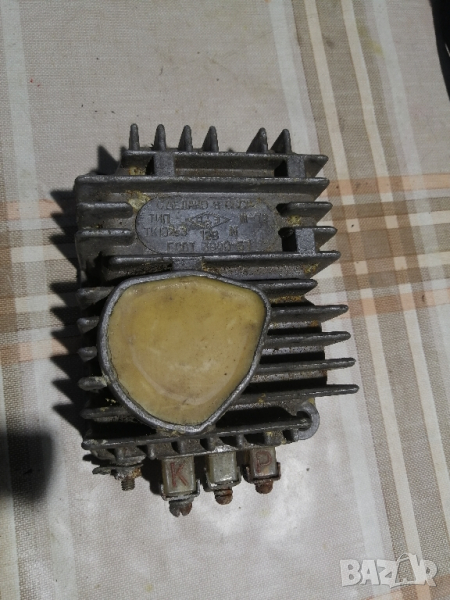 Транзисторно електронно запалване 12V, снимка 1