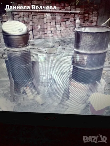 Казан за ракия 80 литра, снимка 1