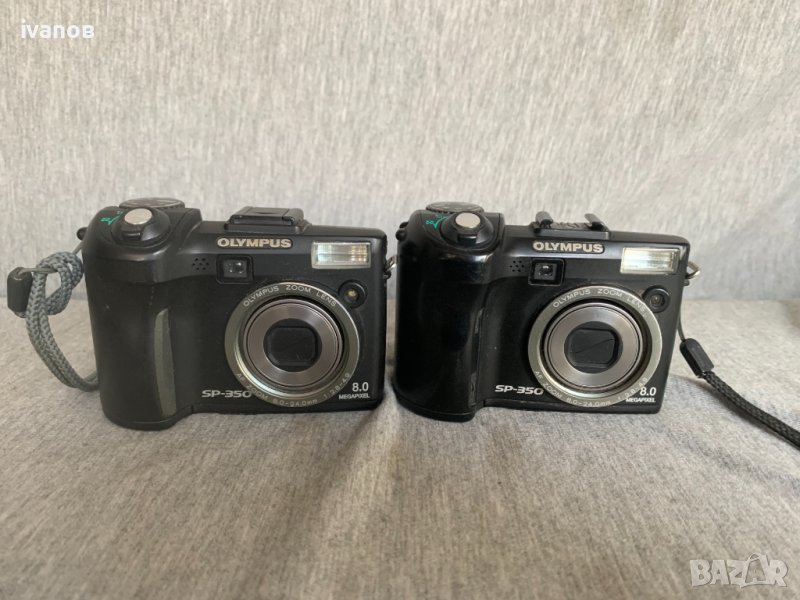 фотоапарати Olympus SP-350 , снимка 1