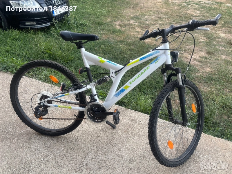 Влосипед 26” Zundapp , снимка 1