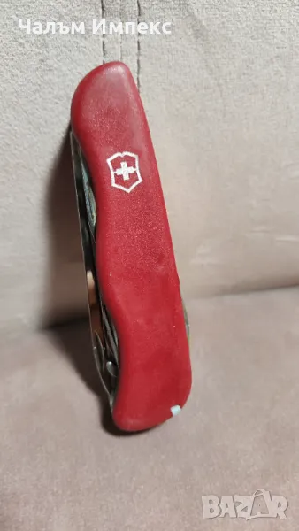 Нож Victorinox Outrider - оригинален запазен, снимка 1