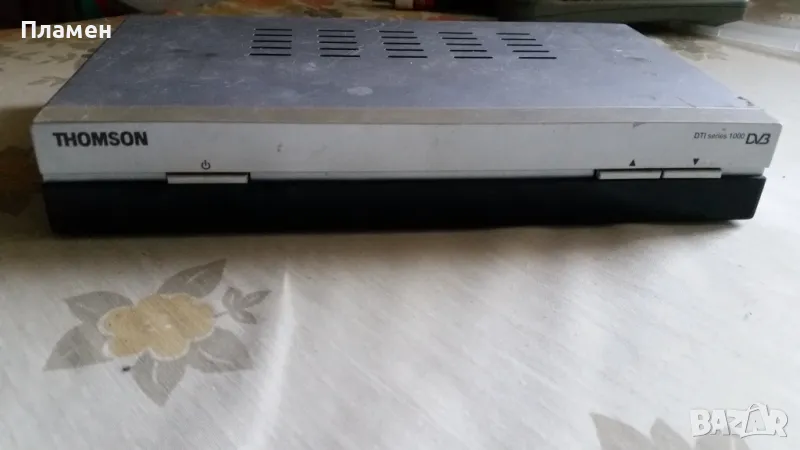 Сателитен приемник Thomson, снимка 1