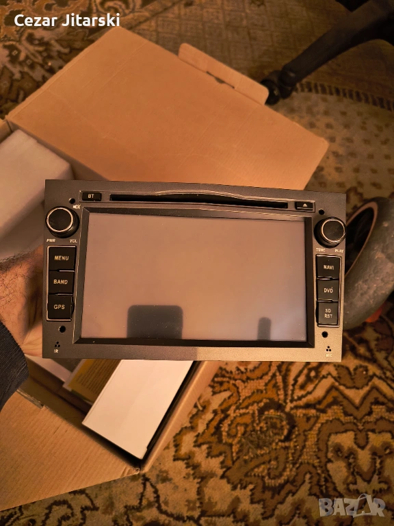 Продавам мулти медия за Опел , снимка 1