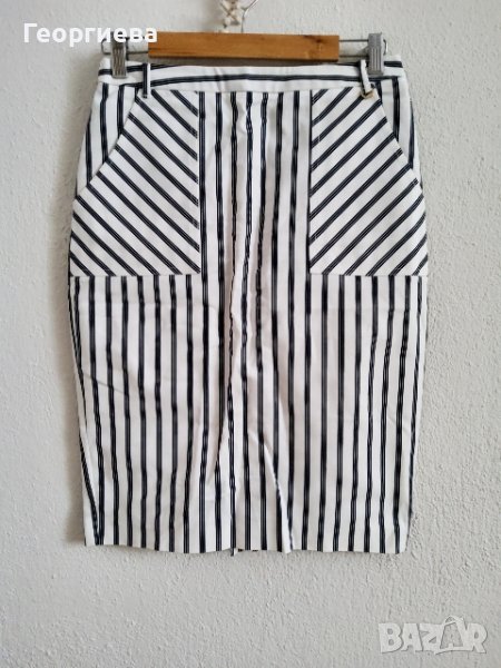 Бяла раиранa пола , снимка 1