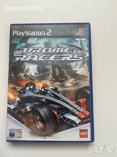 Drome racers за PS2, снимка 1
