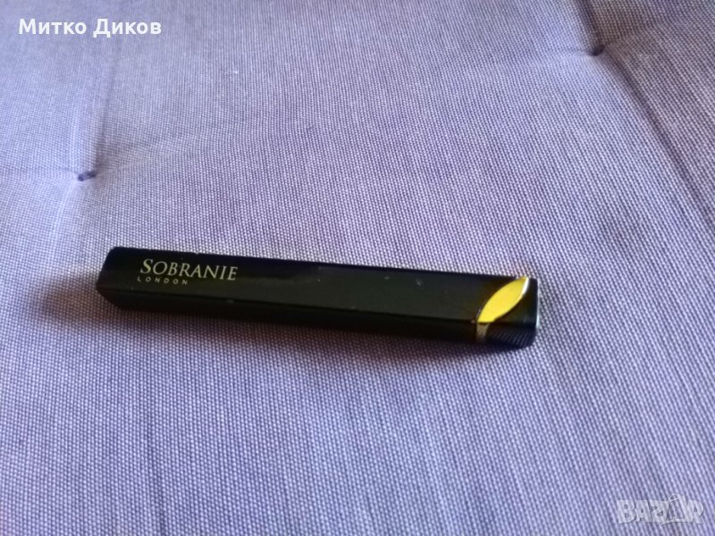 Рекламна запалка тъничка Собрание на газ, снимка 1