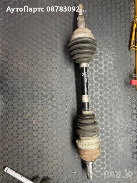 Полуоска  дясна и лява за Opel Astra G 1.6 1.4, снимка 1