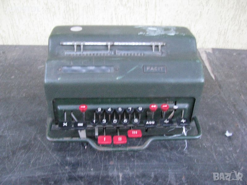 сметачна машина , снимка 1