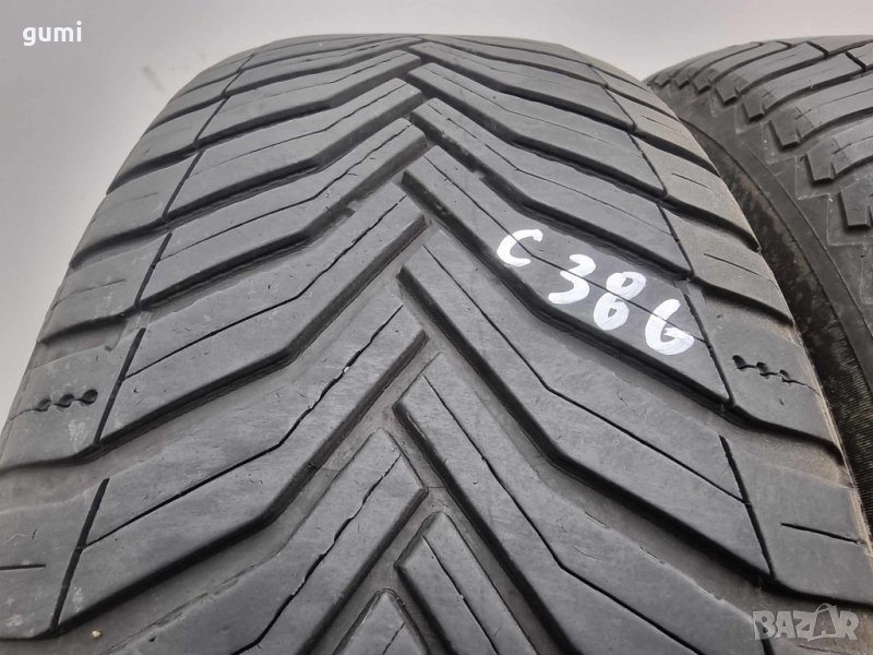 2бр всесезонни гуми 215/60/17 Michelin C386 , снимка 1