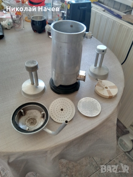 Кафеварка на ток , снимка 1