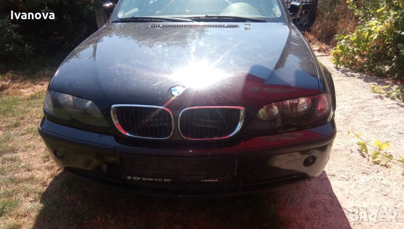 BMW e46 318 2.0д фейслифт части бмв е46 фейслифт дизел, снимка 1