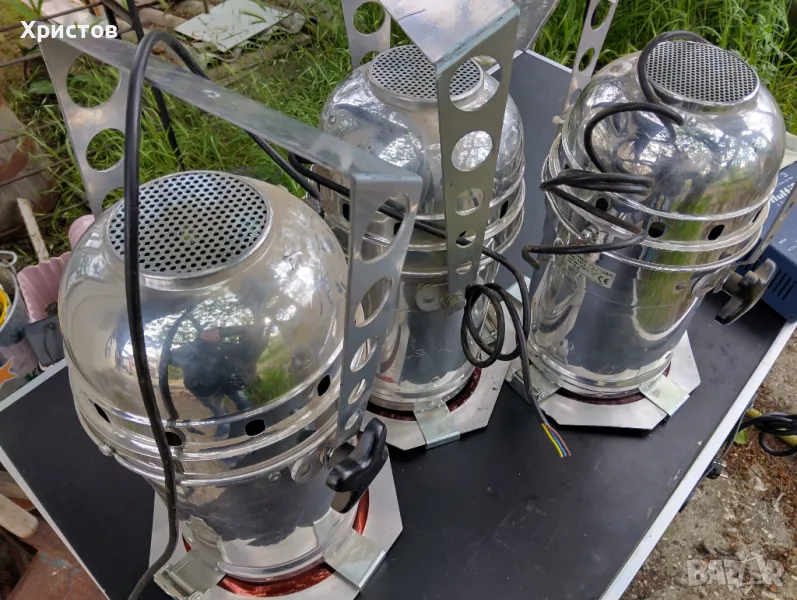 PAR 56 LONG, снимка 1