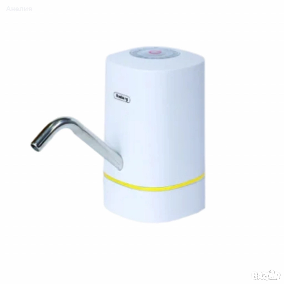 Помпа акомулаторна за вода Rosberg с USB , снимка 1