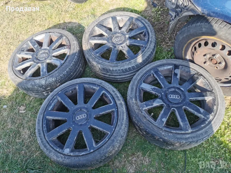 Джанти 18 5х100 5x112, снимка 1