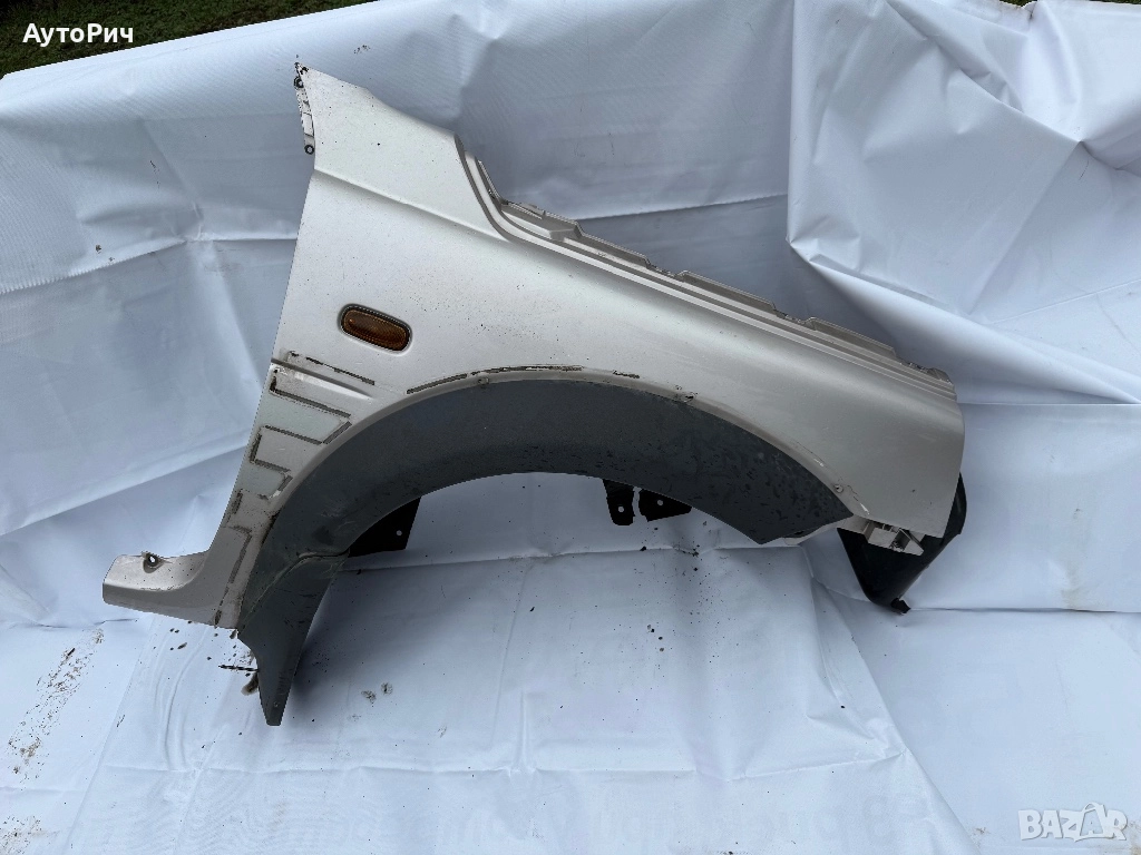 Десен Калник Land Rover Freelander / 1997-2006г./, снимка 1