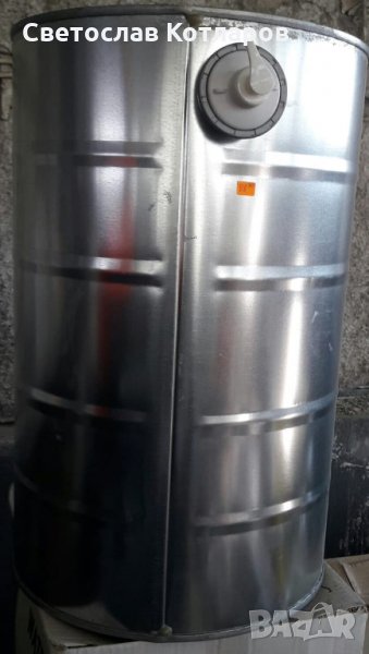 резервоар вода 65 литра , снимка 1