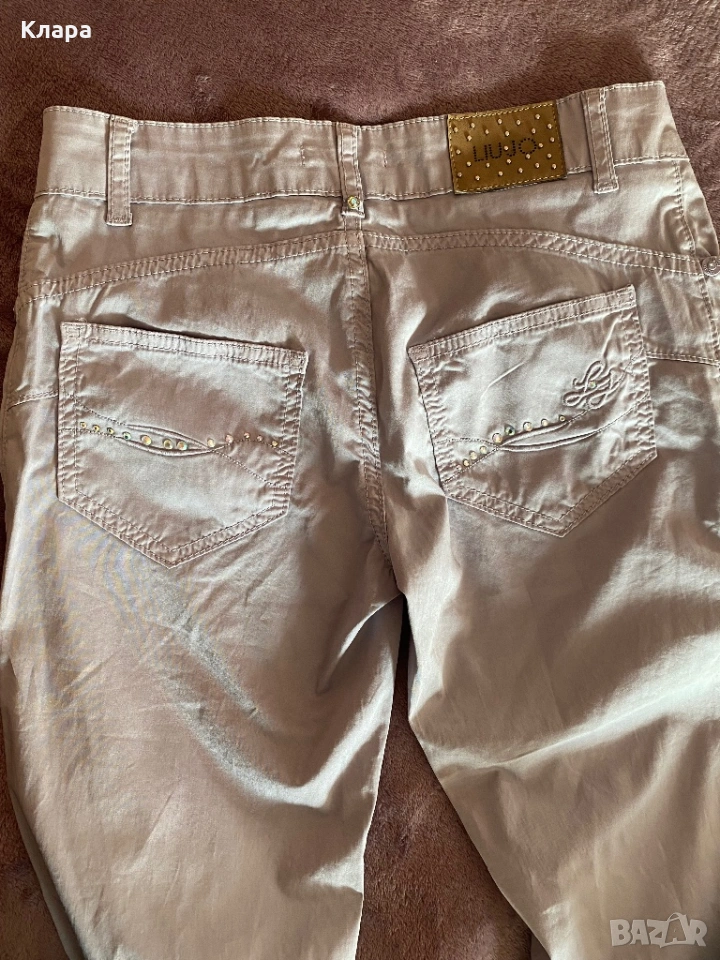 Стилни детски дънки на Liu Jo, снимка 1