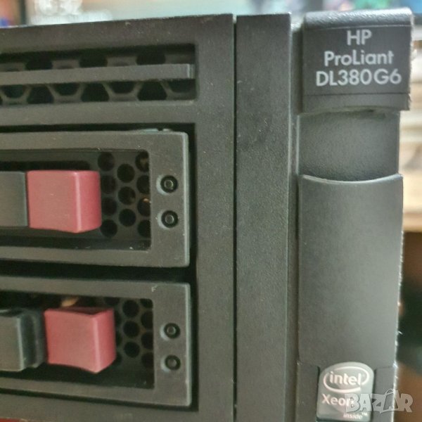 HP ProLiant DL380G6, снимка 1