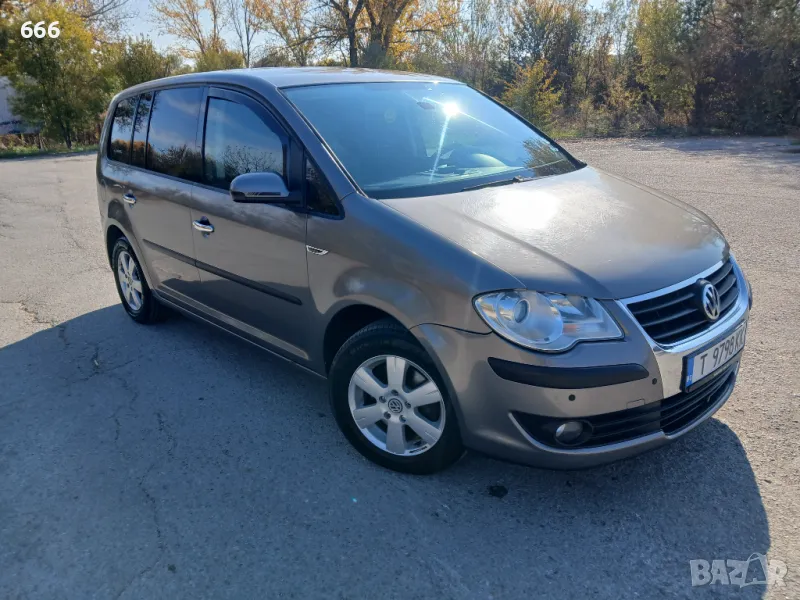 VW TOURAN, снимка 1