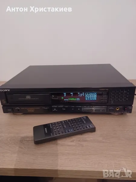 Продавам Cd SONY CDP-228 ES D, снимка 1