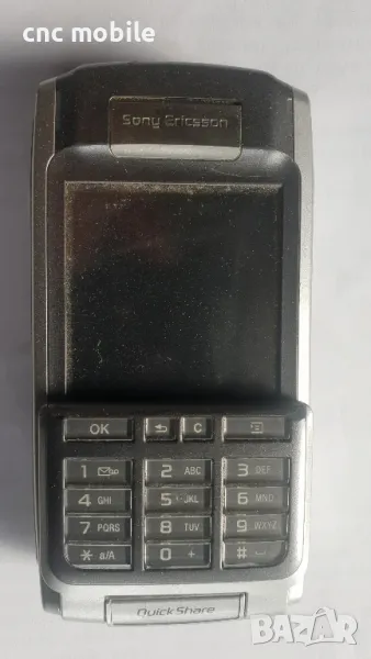 Sony Ericsson P910, снимка 1