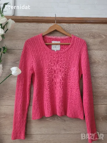 Розов пуловер , снимка 1