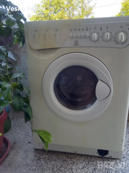 Пералня INDESIT, снимка 1