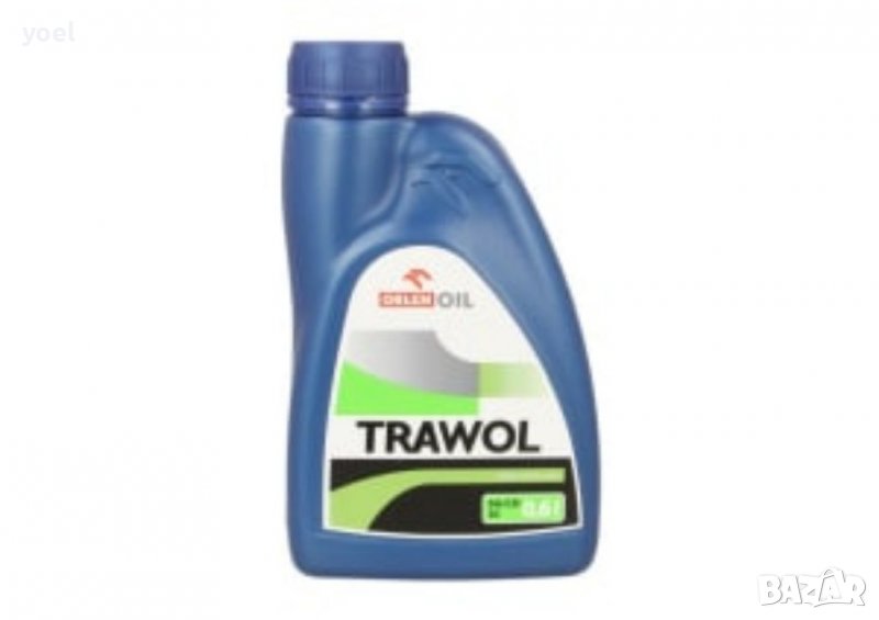 TRAWOL SAE30 0,6L, снимка 1