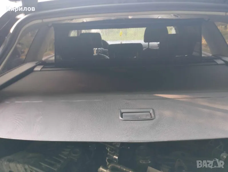 Щора багажник за Ауди А4 Б7 а4 Б6 / Audi A4 B7 A4 B6, снимка 1