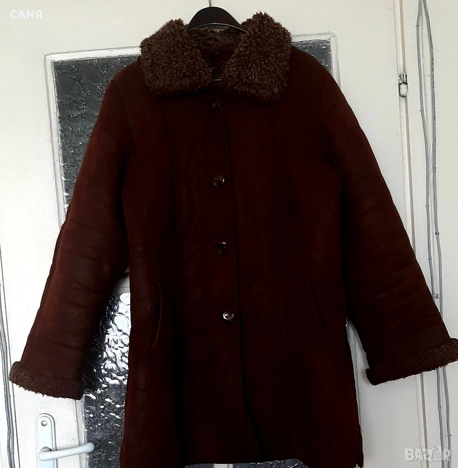 Дебел,топъл кожух, снимка 1
