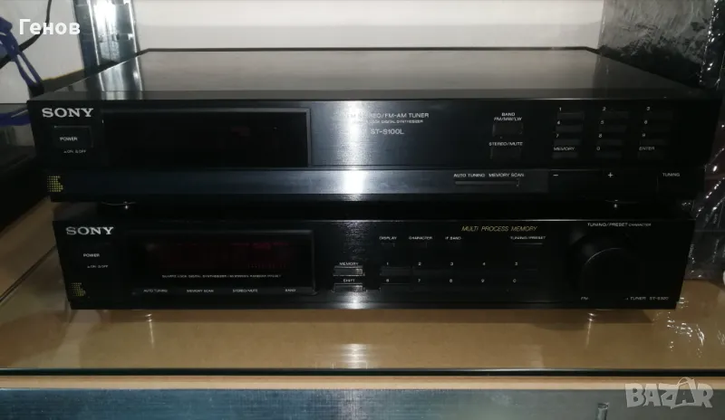 SONY ST-S100L  ST-S320, снимка 1
