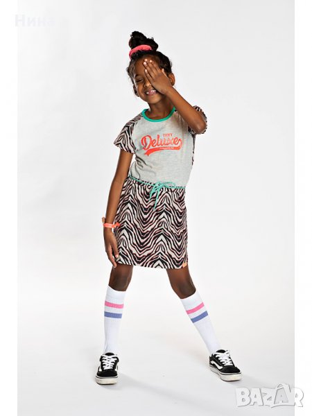 Рокля Funky XS , снимка 1
