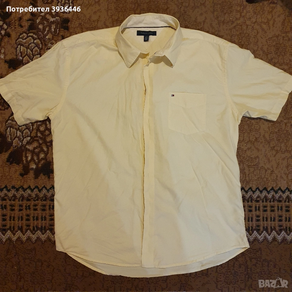 мъжка риза Tommy Hilfiger, снимка 1