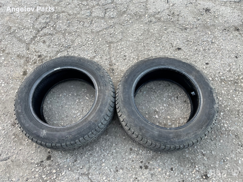 Две зимни гуми Debica 185/65 15 цола, снимка 1