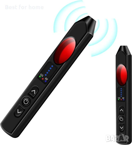 Microspie Detector - Антишпионски детектор на сигнали, снимка 1